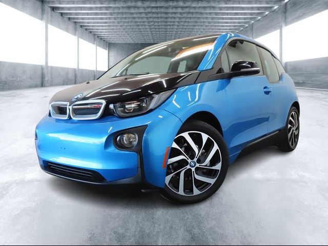 2017 BMW i3 Base