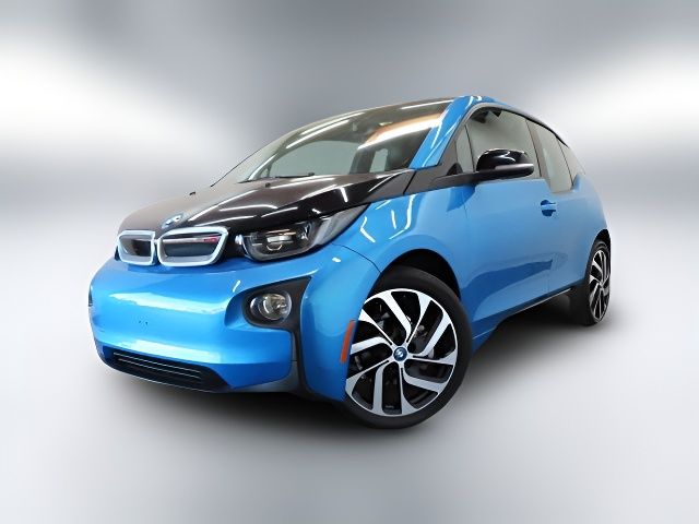 2017 BMW i3 Base