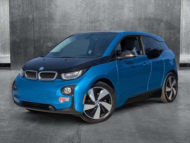 2017 BMW i3 Base