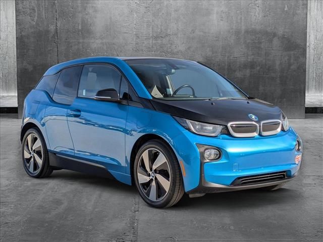 2017 BMW i3 Base