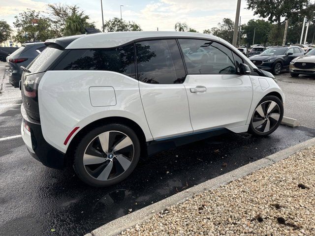 2017 BMW i3 Base