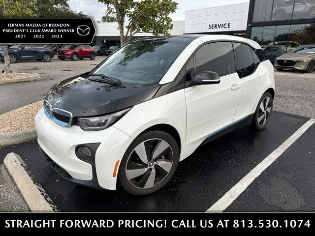 2017 BMW i3 Base