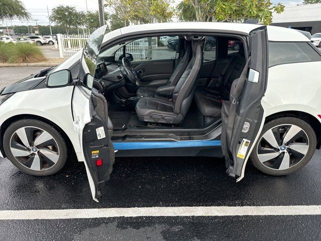 2017 BMW i3 Base