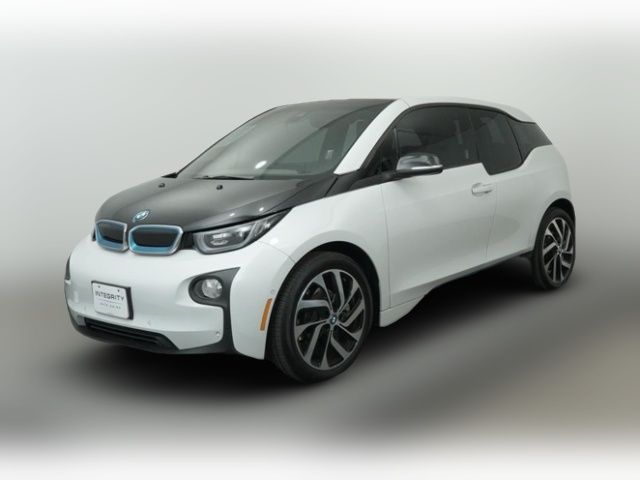 2017 BMW i3 Base