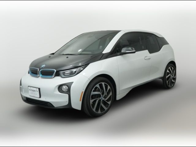 2017 BMW i3 Base