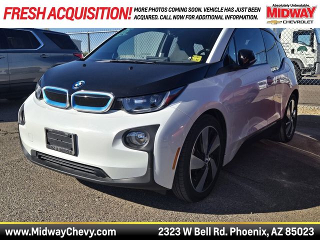 2017 BMW i3 Base