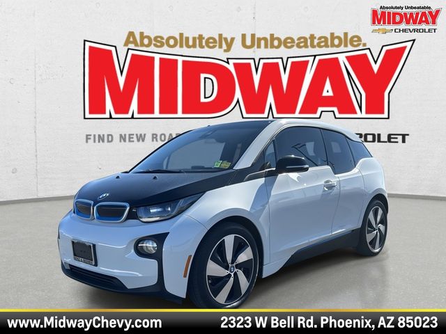 2017 BMW i3 Base