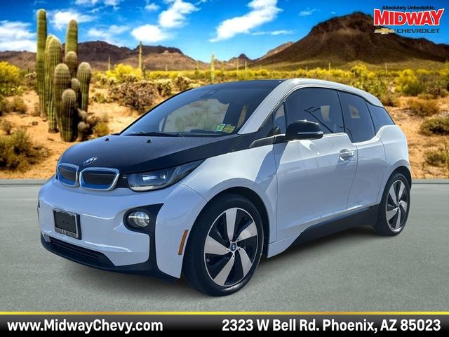 2017 BMW i3 Base