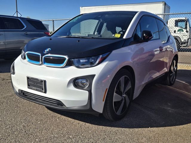 2017 BMW i3 Base