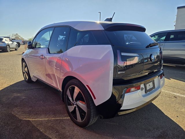 2017 BMW i3 Base