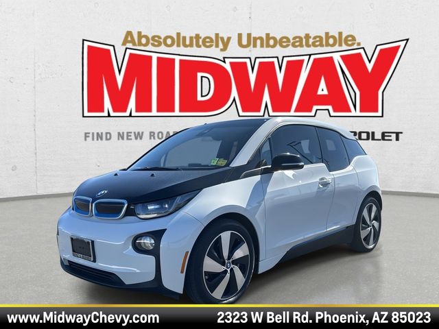 2017 BMW i3 Base