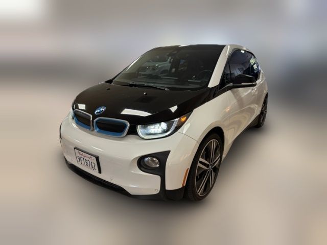 2017 BMW i3 Base