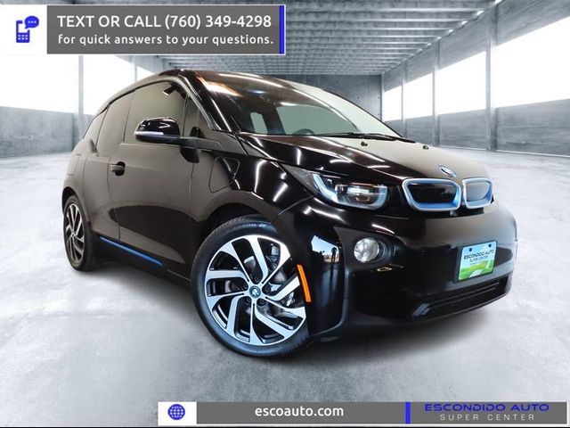 2017 BMW i3 Base