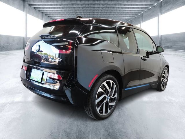 2017 BMW i3 Base