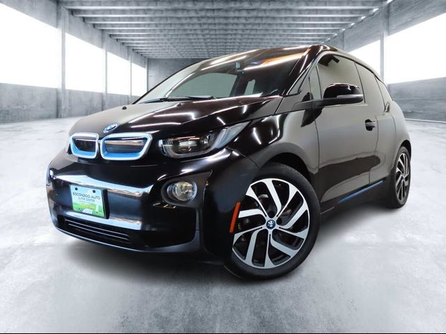 2017 BMW i3 Base