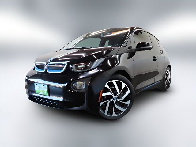 2017 BMW i3 Base