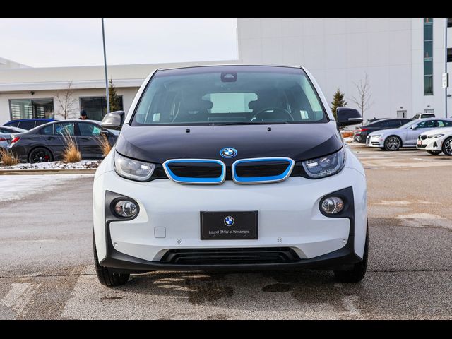 2017 BMW i3 Base