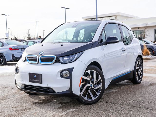 2017 BMW i3 Base