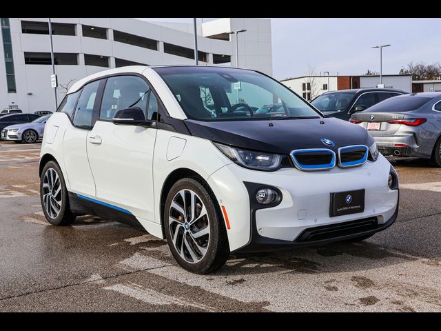 2017 BMW i3 Base