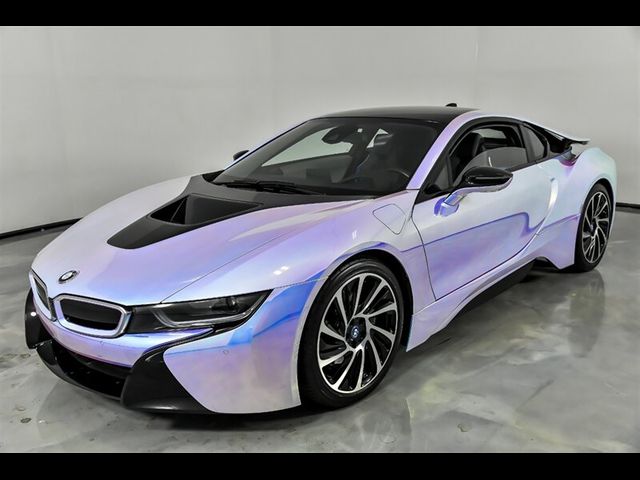 2017 BMW i8 Base