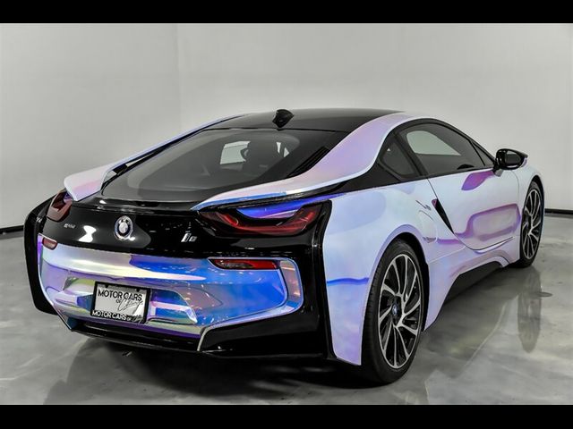 2017 BMW i8 Base