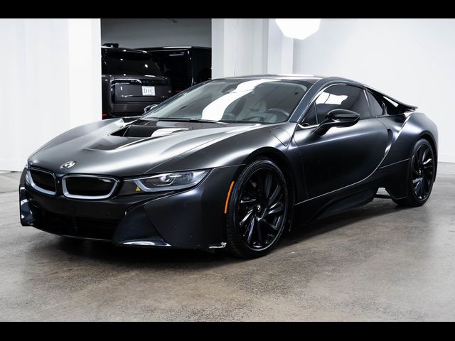 2017 BMW i8 Base