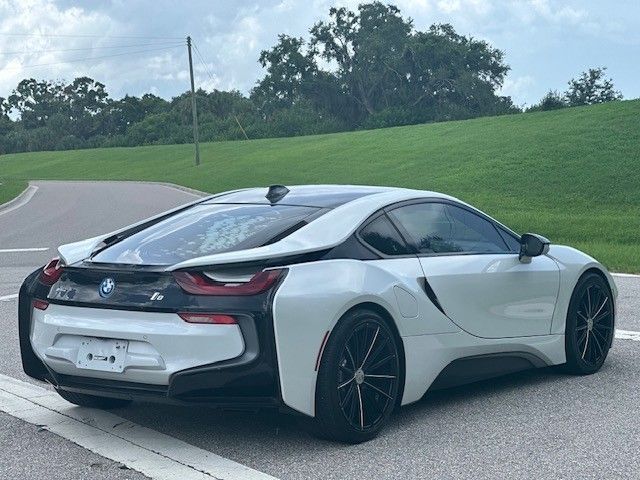 2017 BMW i8 Base