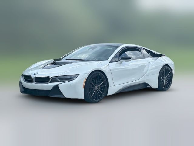 2017 BMW i8 Base