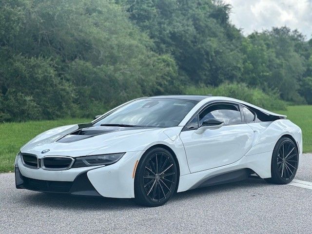 2017 BMW i8 Base