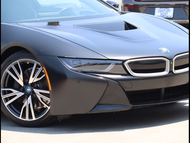 2017 BMW i8 Base