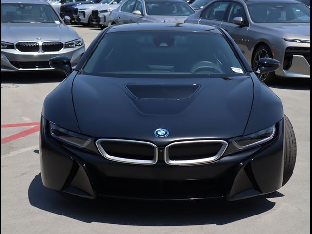 2017 BMW i8 Base