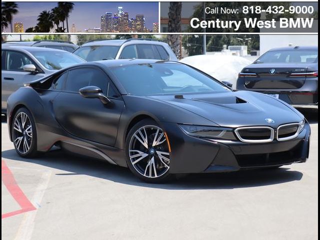 2017 BMW i8 Base