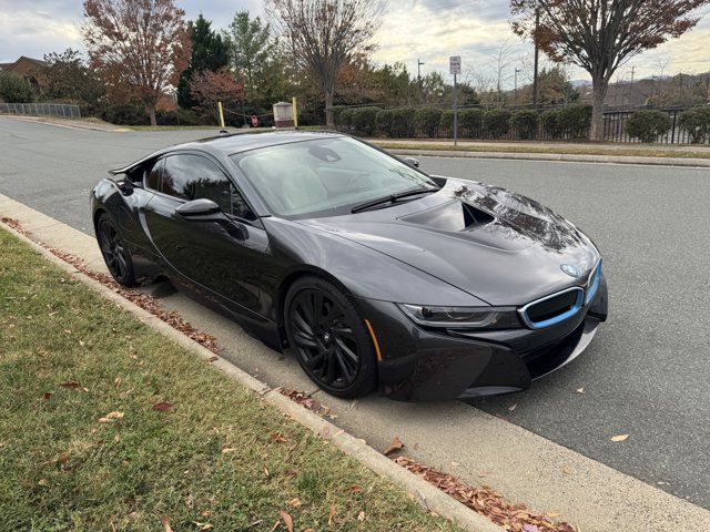 2017 BMW i8 Base