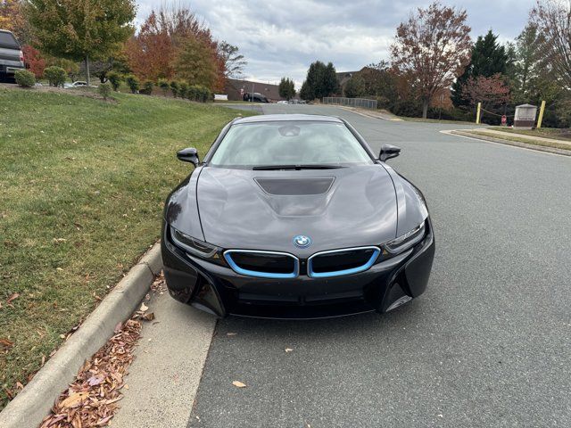 2017 BMW i8 Base