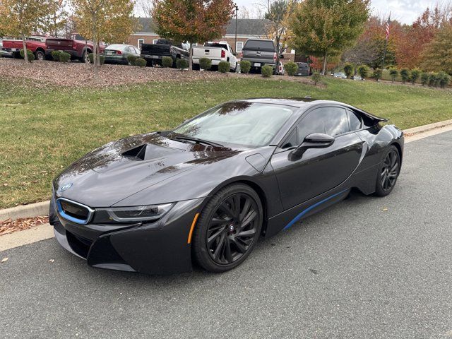 2017 BMW i8 Base