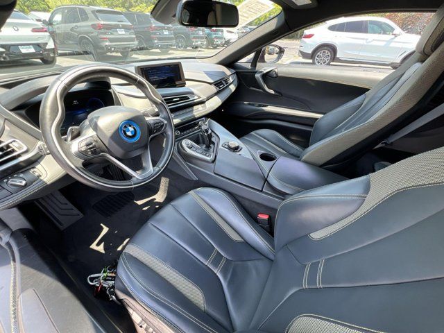 2017 BMW i8 Base