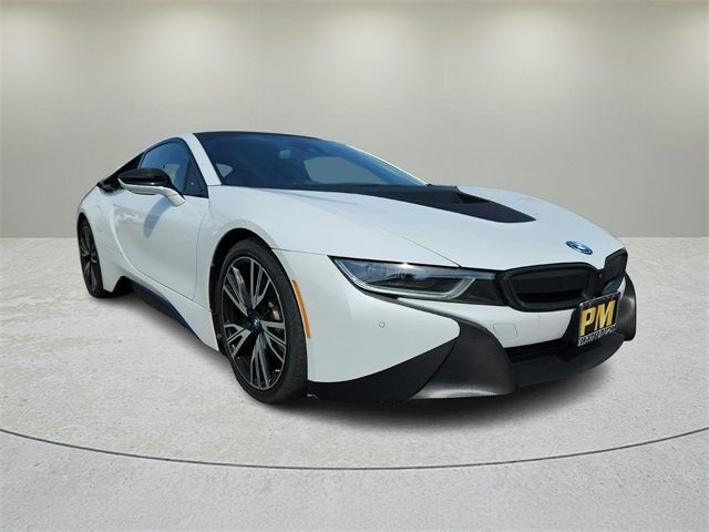 2017 BMW i8 Base