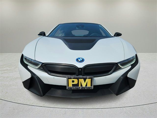 2017 BMW i8 Base