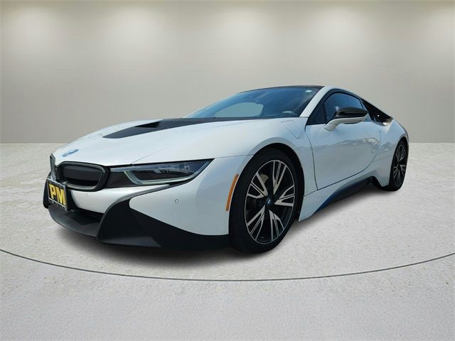 2017 BMW i8 Base