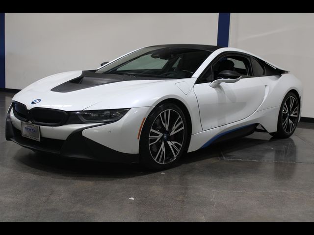 2017 BMW i8 Base