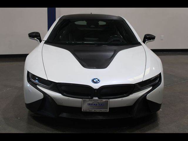 2017 BMW i8 Base