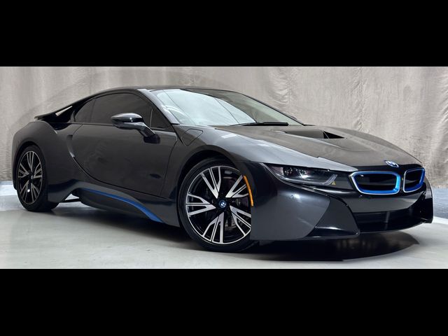 2017 BMW i8 Base