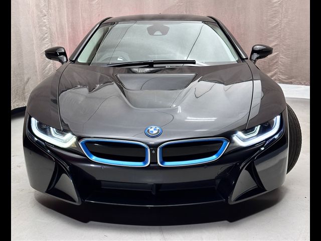 2017 BMW i8 Base