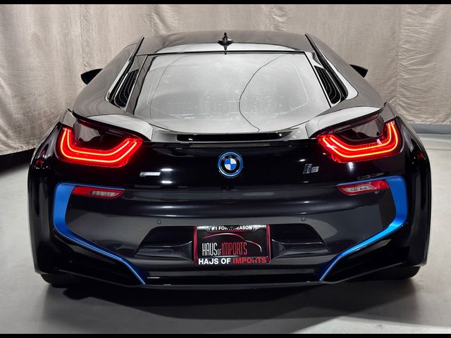 2017 BMW i8 Base