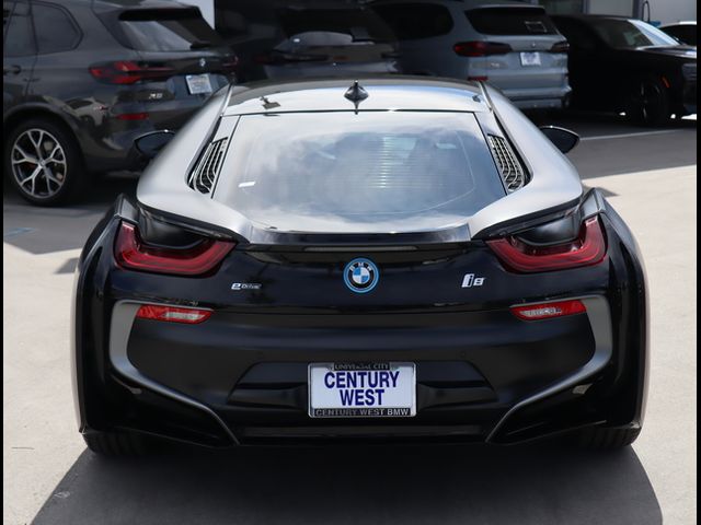 2017 BMW i8 Base