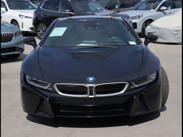 2017 BMW i8 Base