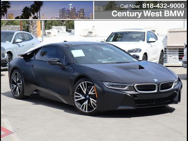 2017 BMW i8 Base