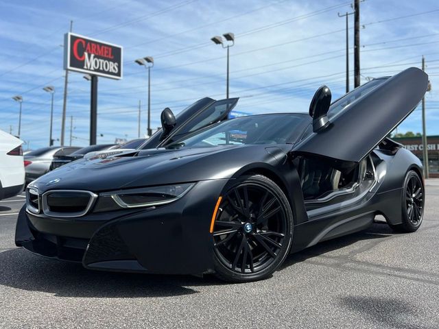 2017 BMW i8 Base