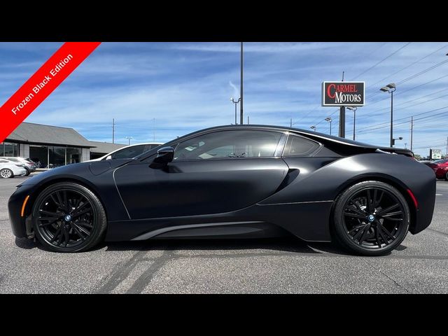 2017 BMW i8 Base