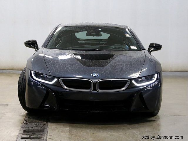 2017 BMW i8 Base